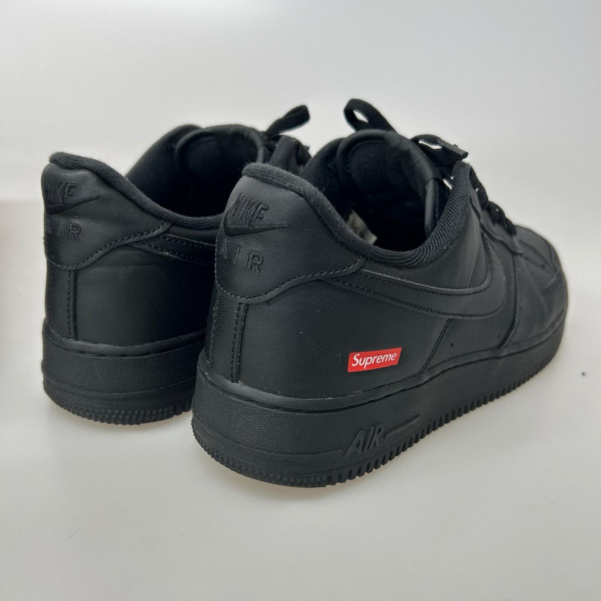 スニーカー CU9225-001 27.5cm (US9 1/2 UK9 EU45) ブラック