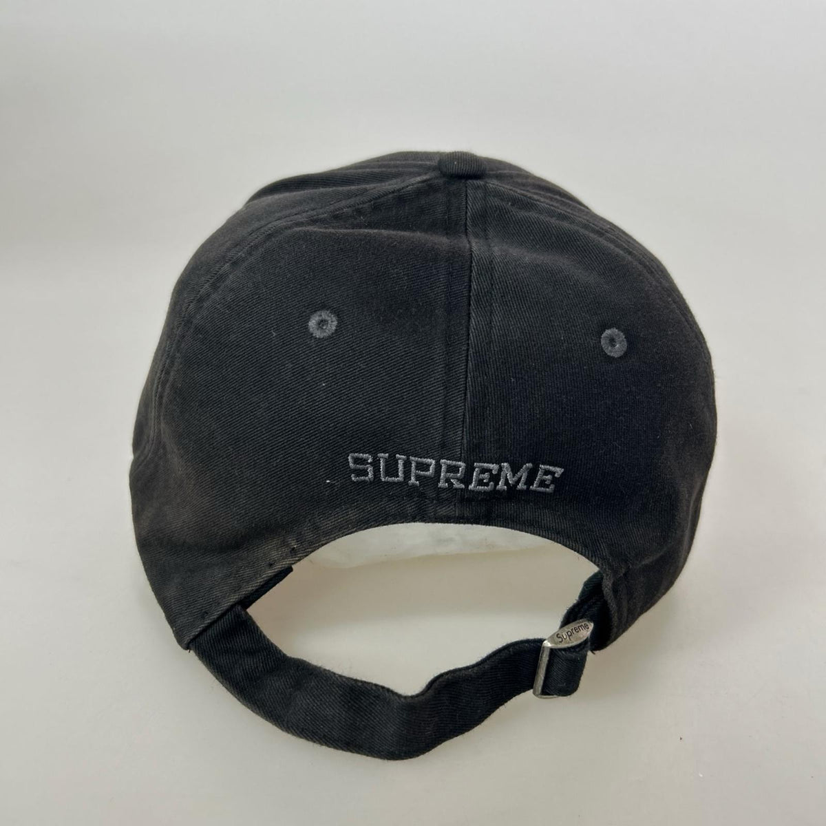 キャップ 22ss Crest 6-Panel cap ブラック