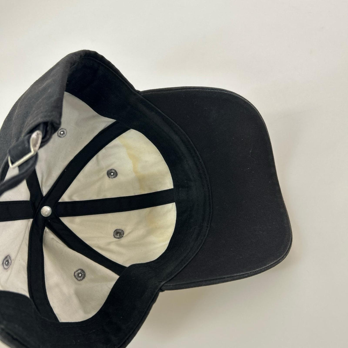 キャップ 22ss Crest 6-Panel cap ブラック