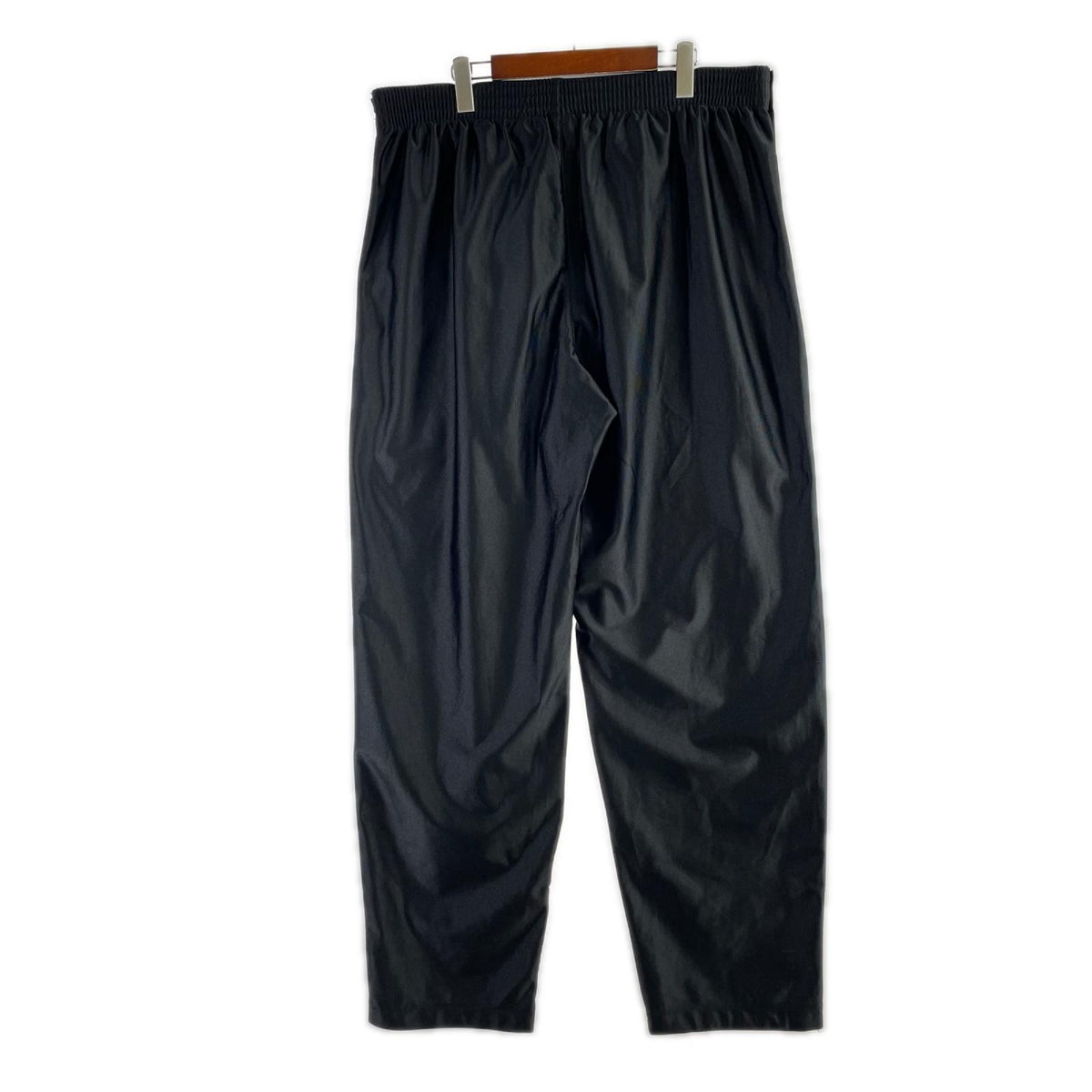 パンツ 90s ｽﾅｯﾌﾟｽｳｪｯﾄﾊﾟﾝﾂ 黒 (XXL) ブラック