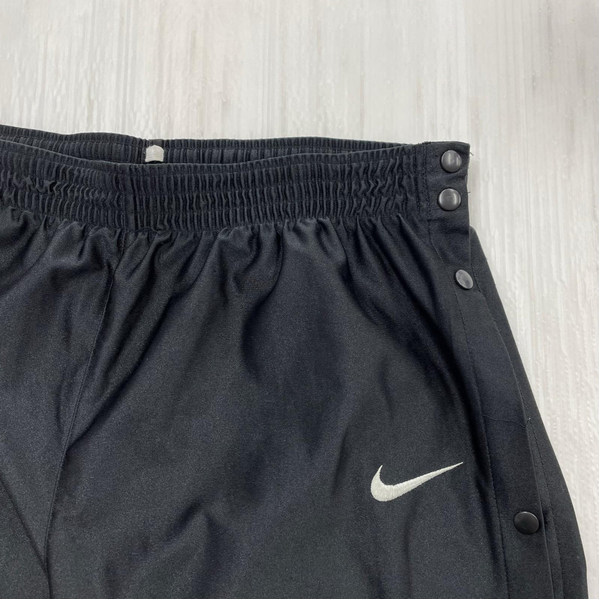 パンツ 90s ｽﾅｯﾌﾟｽｳｪｯﾄﾊﾟﾝﾂ 黒 (XXL) ブラック