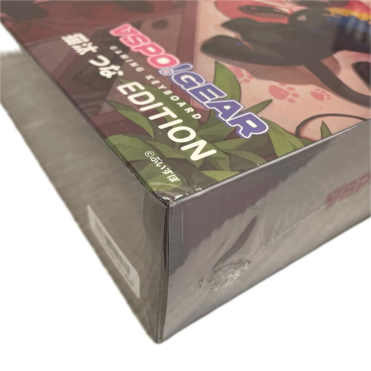 VSPO!GEAR 猫汰つな キーボード フィギュア/グッズ