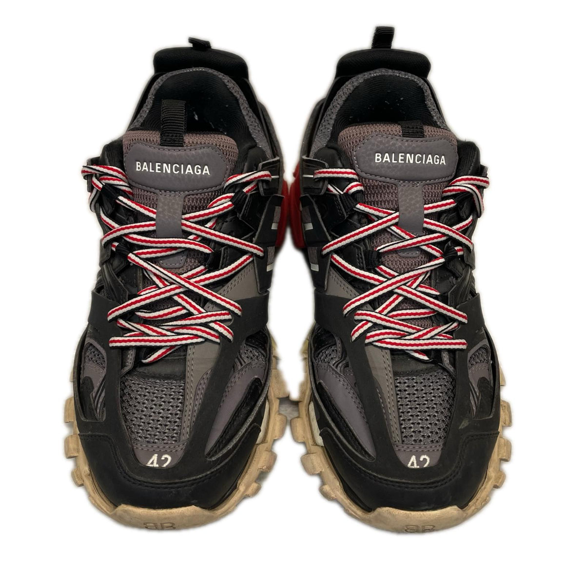 BALENCIAGA Track Trainers スニーカー 27.5cm (US9 1/2 UK9 EU45)