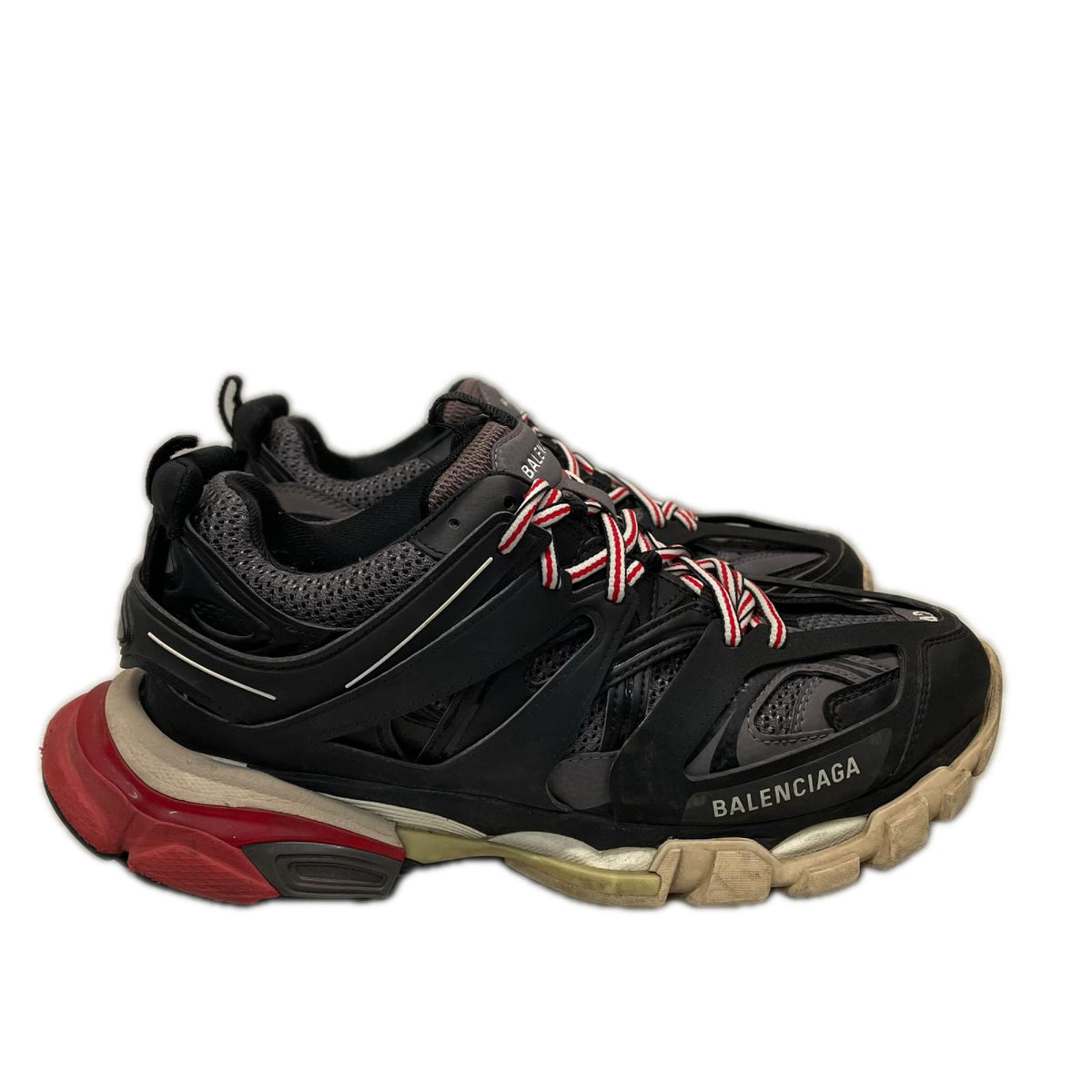 BALENCIAGA Track Trainers スニーカー 27.5cm (US9 1/2 UK9 EU45)