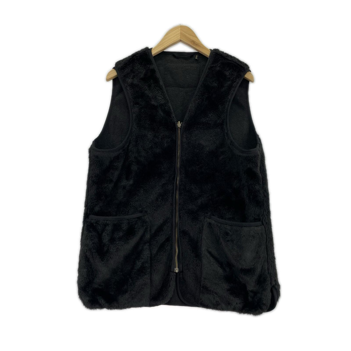 ジャケット Barbour ﾌﾞﾗｯｸﾌｧｰﾍﾞｽﾄ ブラック