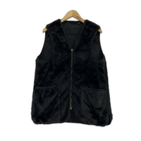 ジャケット Barbour ﾌﾞﾗｯｸﾌｧｰﾍﾞｽﾄ ブラック