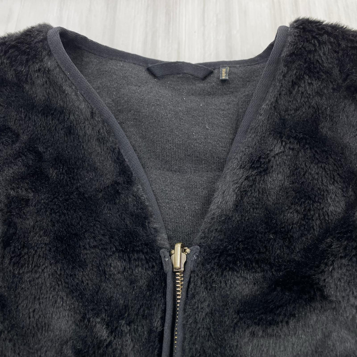 ジャケット Barbour ﾌﾞﾗｯｸﾌｧｰﾍﾞｽﾄ ブラック