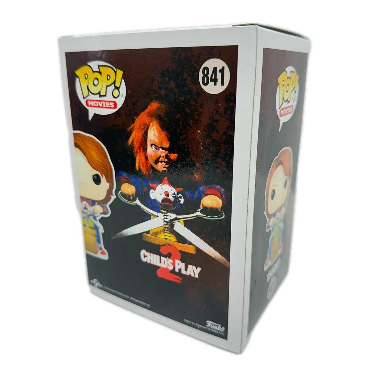 POP！CHUCKY 841 CHILD‘S PLAY 2 フィギュア/グッズ