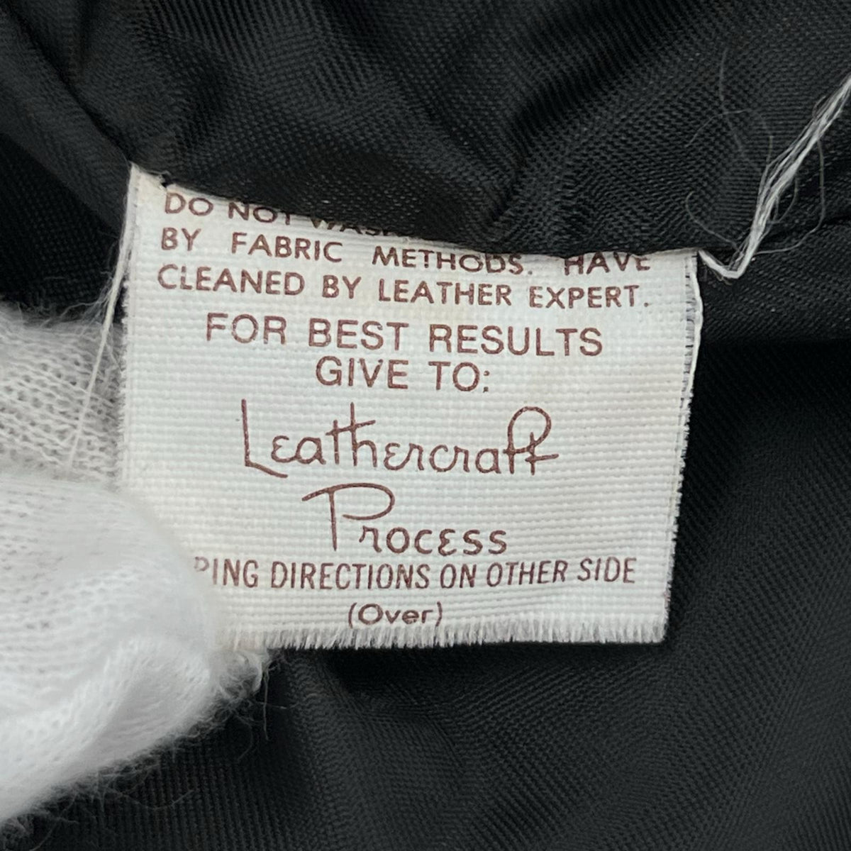 ジャケット スウェードブルゾン 42 レッド