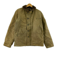 ジャケット N-1 DECK JACKET/ｶｰｷ 40 カーキ