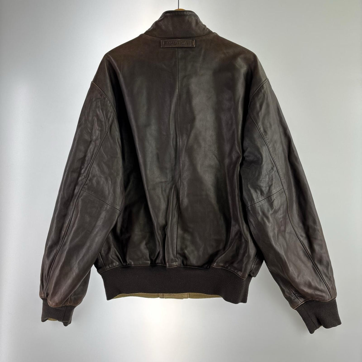 ジャケット NOTICA ﾘﾊﾞｰｼﾌﾞﾙｽｲﾝｸﾞﾄｯﾌﾟ (M) M ベージュ