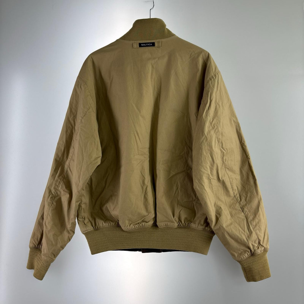 ジャケット NOTICA ﾘﾊﾞｰｼﾌﾞﾙｽｲﾝｸﾞﾄｯﾌﾟ (M) M ベージュ