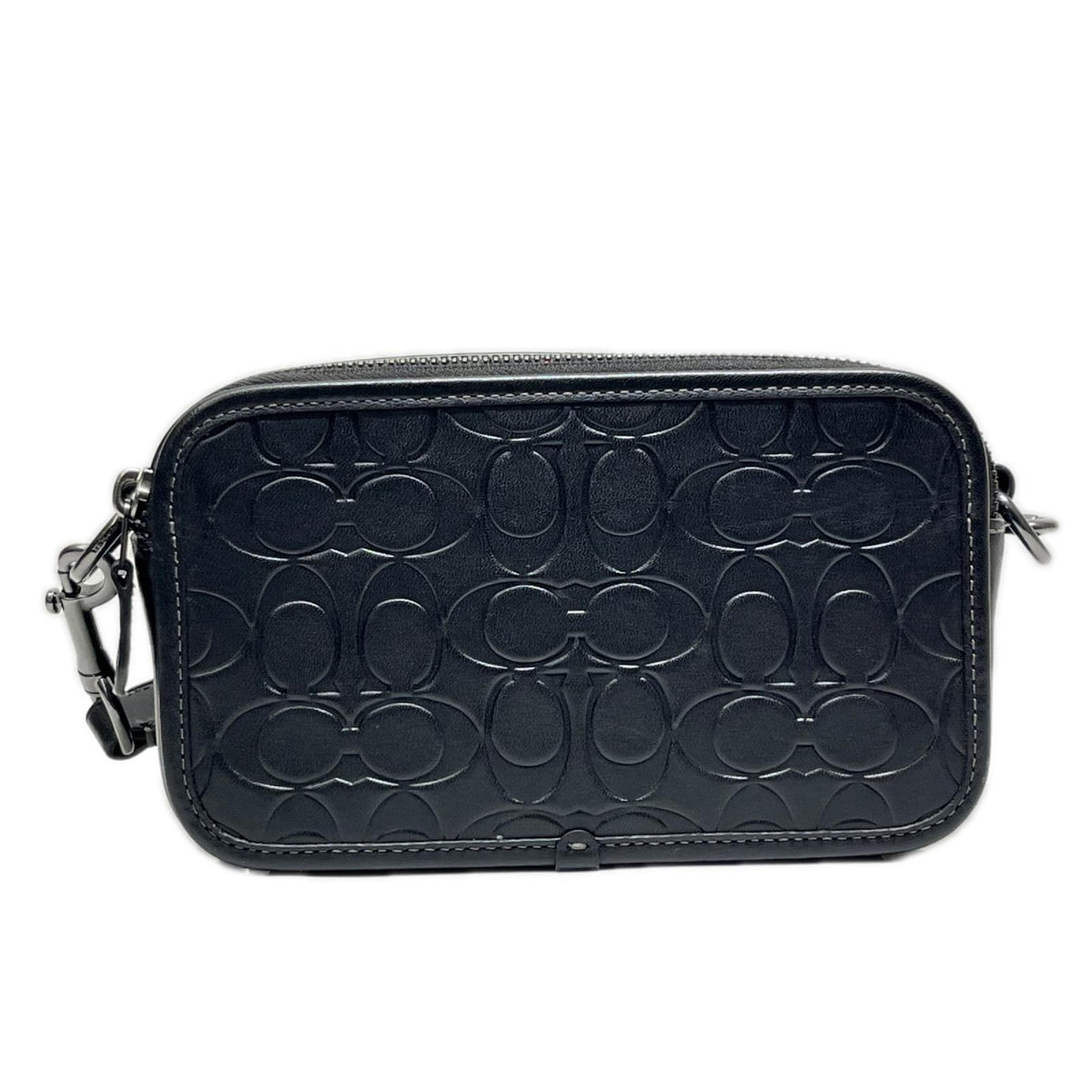 COACH/CY888/C2557/ｸﾛｽﾎﾞﾃﾞｨ/ﾜｲｱｯﾄ/ﾌﾞﾗｯｸ CY888