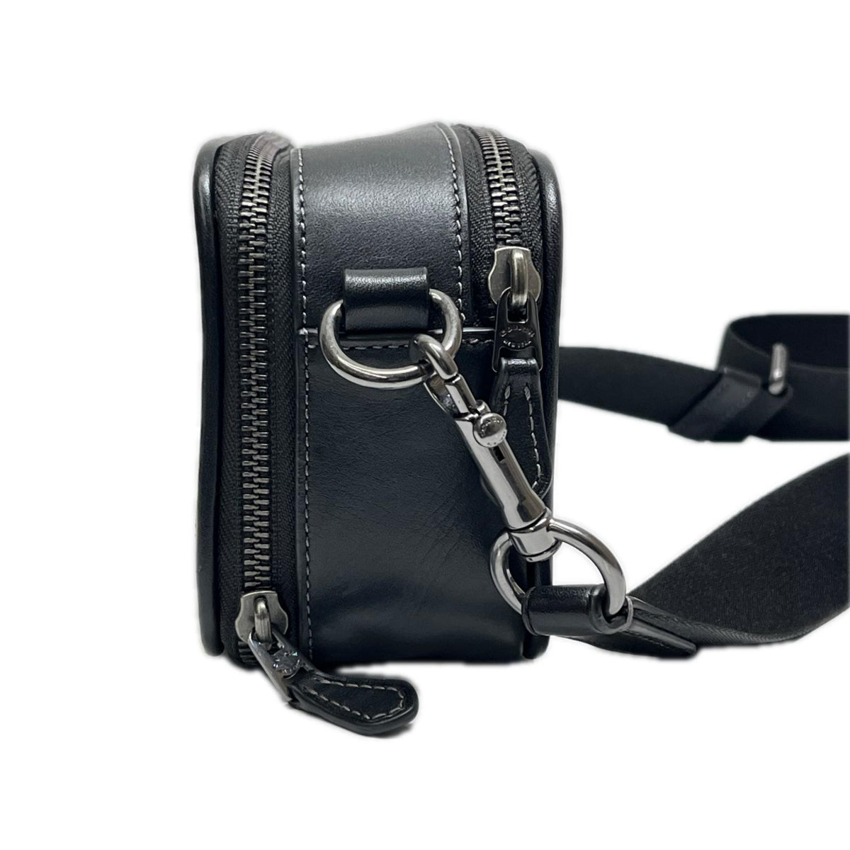 COACH/CY888/C2557/ｸﾛｽﾎﾞﾃﾞｨ/ﾜｲｱｯﾄ/ﾌﾞﾗｯｸ CY888