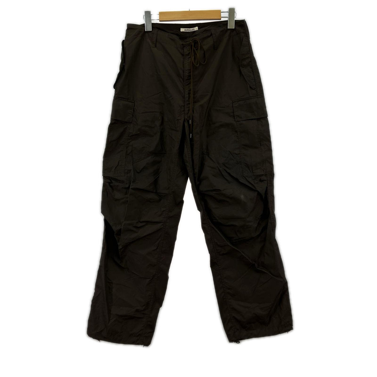 パンツ HIGH COUNT LIGHT NYLON FATIGUE PANTS 3 ブラウン