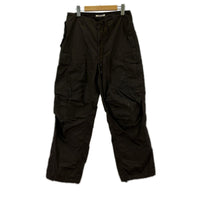 パンツ HIGH COUNT LIGHT NYLON FATIGUE PANTS 3 ブラウン
