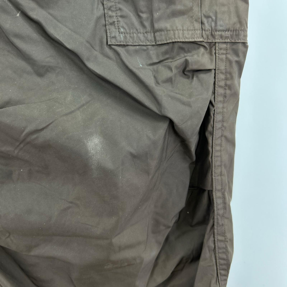パンツ HIGH COUNT LIGHT NYLON FATIGUE PANTS 3 ブラウン