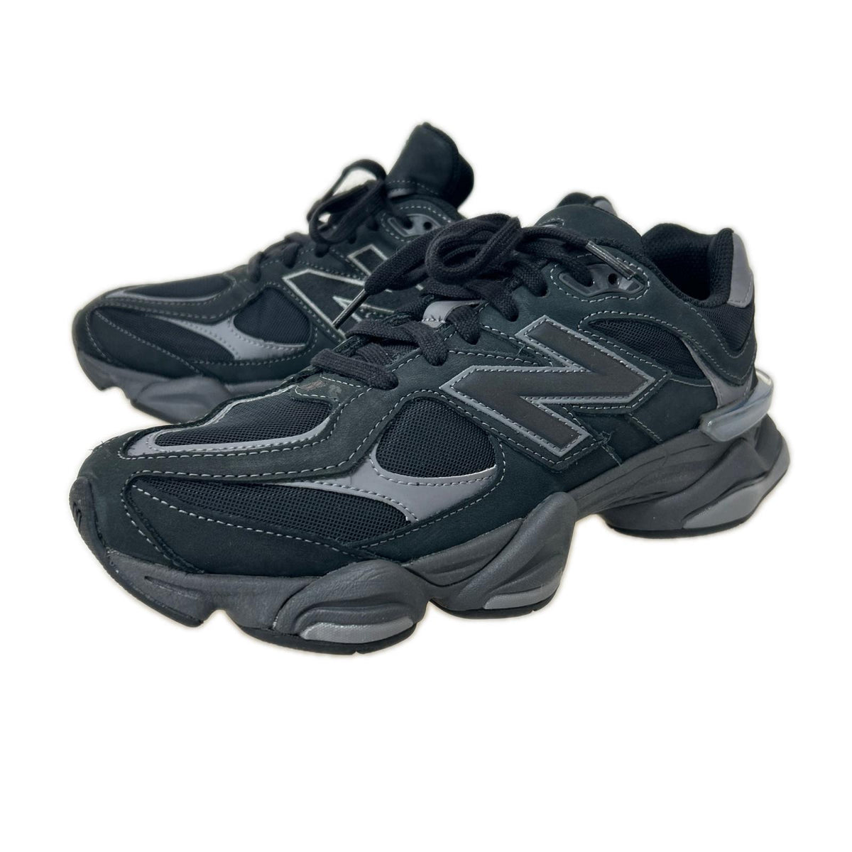 スニーカー U906079E 27cm (US9 UK8 1/2 EU44) ブラック