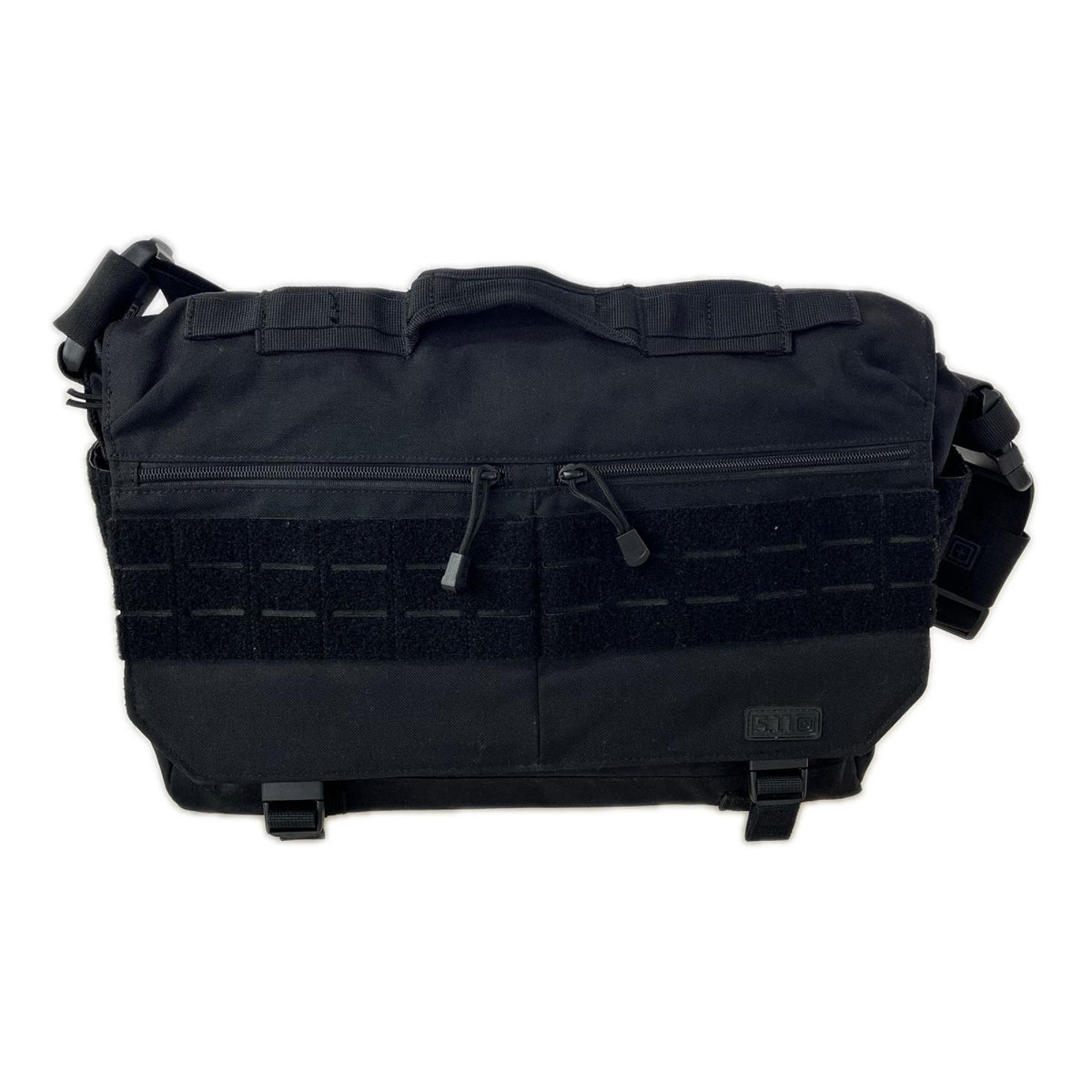 ショルダーバッグ 5.11 Tactical ﾒｯｾﾝｼﾞｬｰﾊﾞｯｸﾞ ブラック