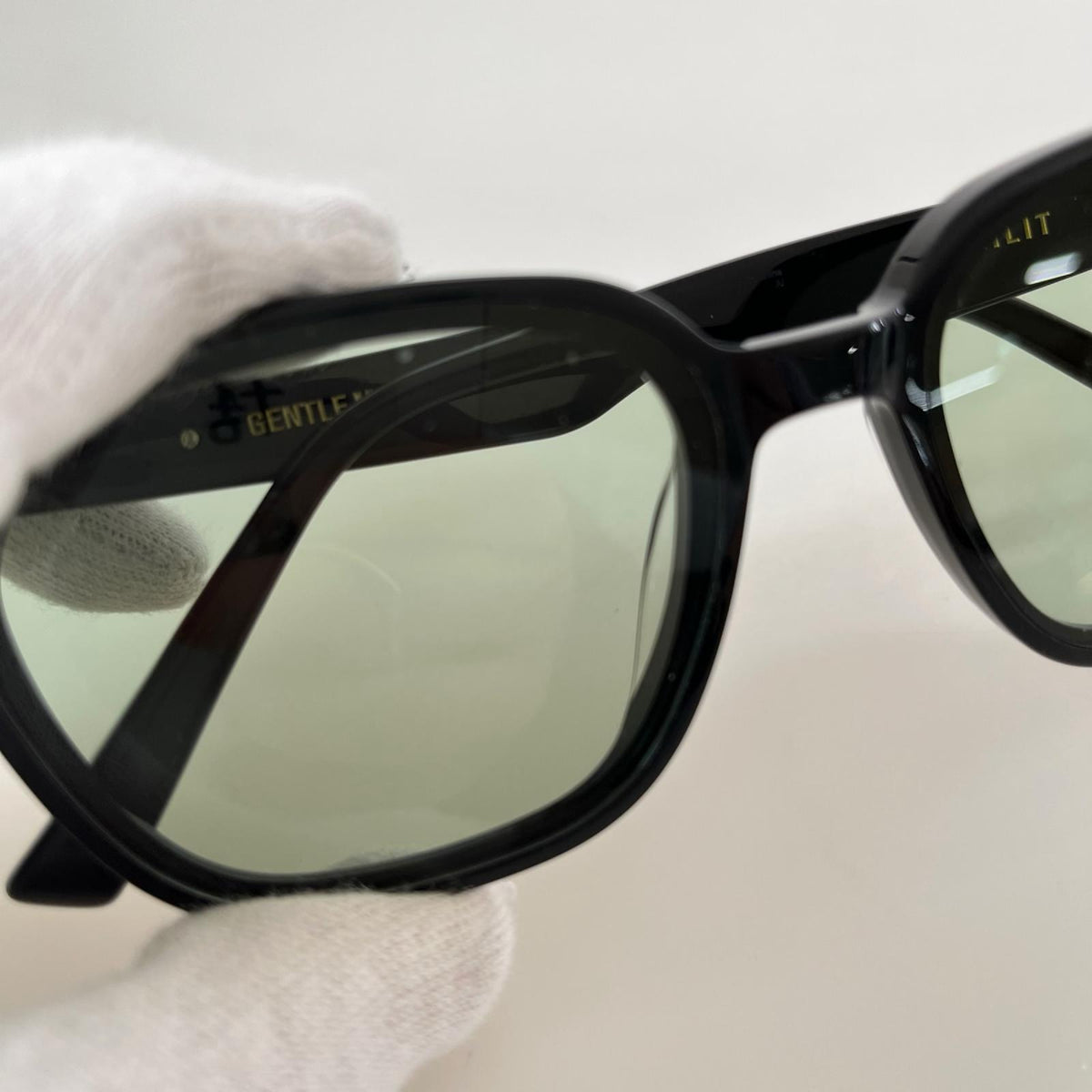 その他アクセサリー GENTLE MONSTER LILIT ｻﾝｸﾞﾗｽ ブラック