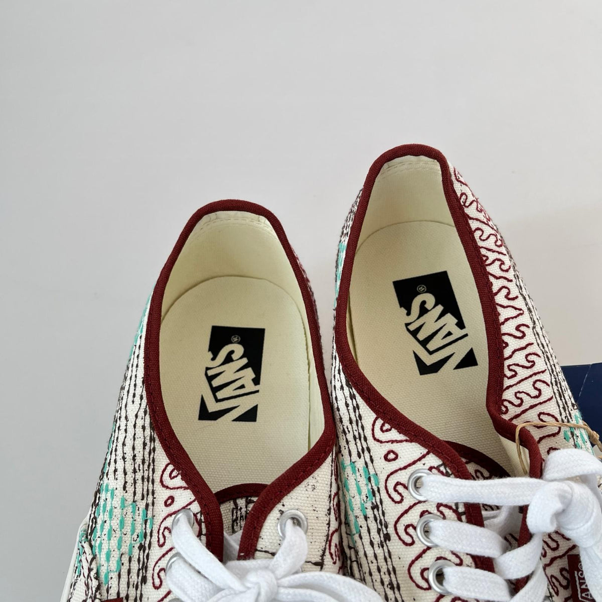 スニーカー PREMIUM LX Authentic 44 Persian Rug 27.5cm (US9 1/2 UK9 EU45) マルチカラー