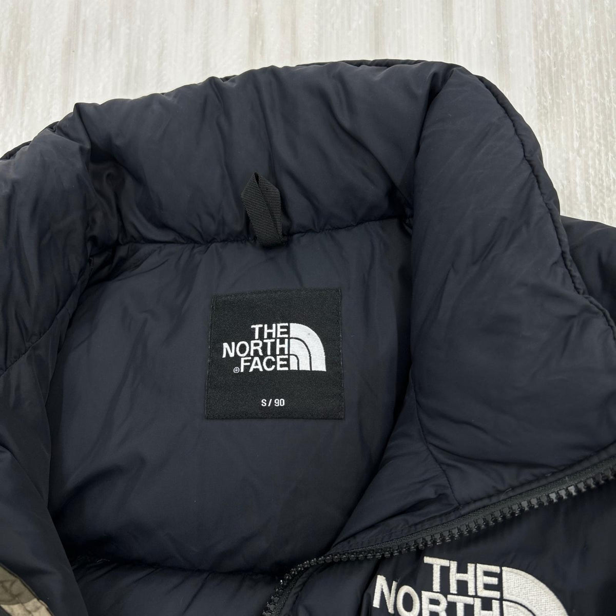 ダウンジャケット 1996 NOVELTY NUPTSE JACKET (S) ｶﾓ S カーキ