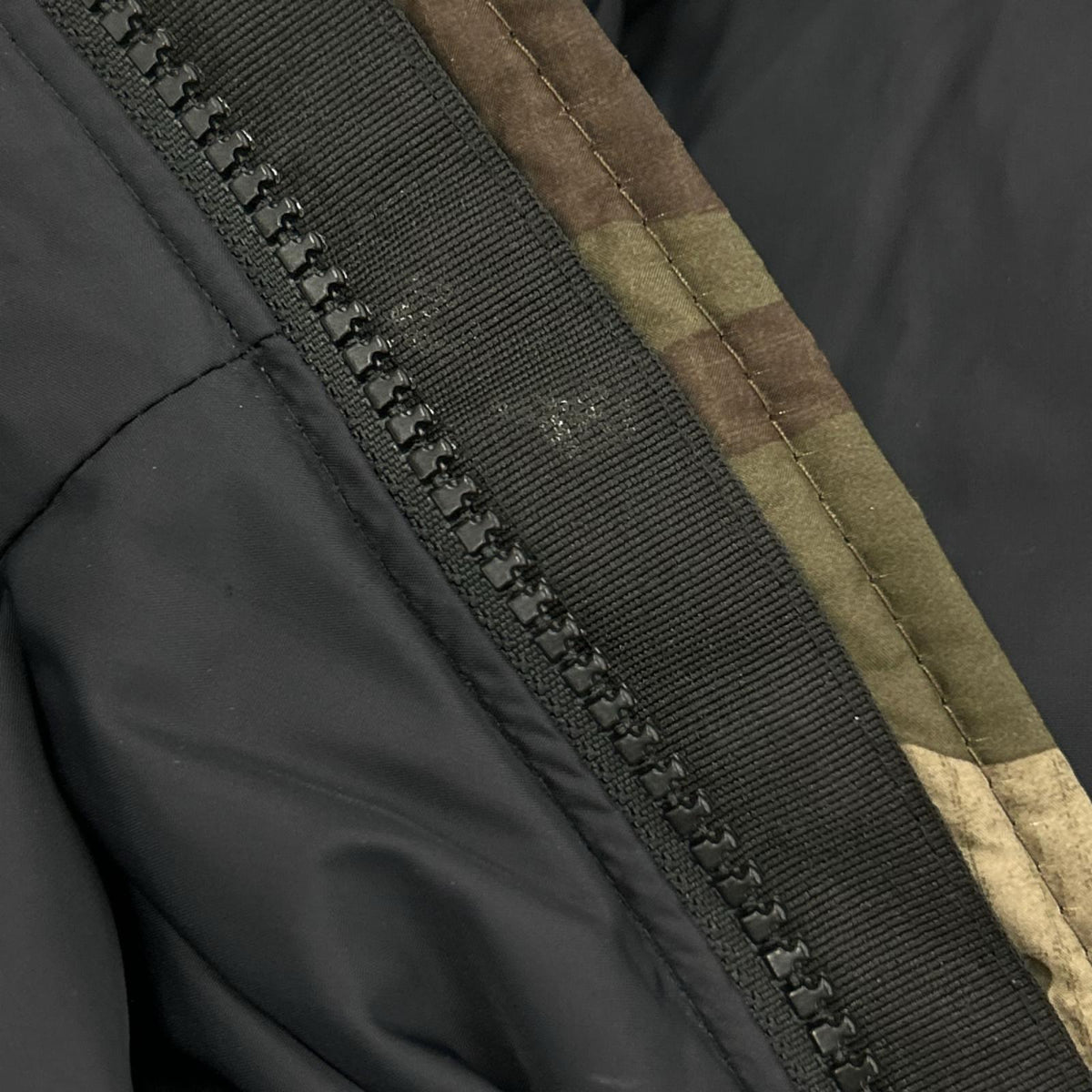 ダウンジャケット 1996 NOVELTY NUPTSE JACKET (S) ｶﾓ S カーキ
