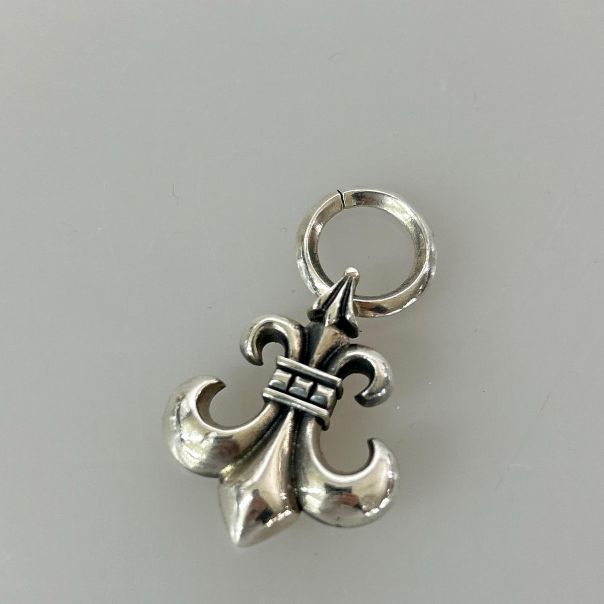 ネックレス BSﾌﾚｱ ﾍﾟﾝﾀﾞﾝﾄﾄｯﾌﾟ 1998刻印 925 シルバー