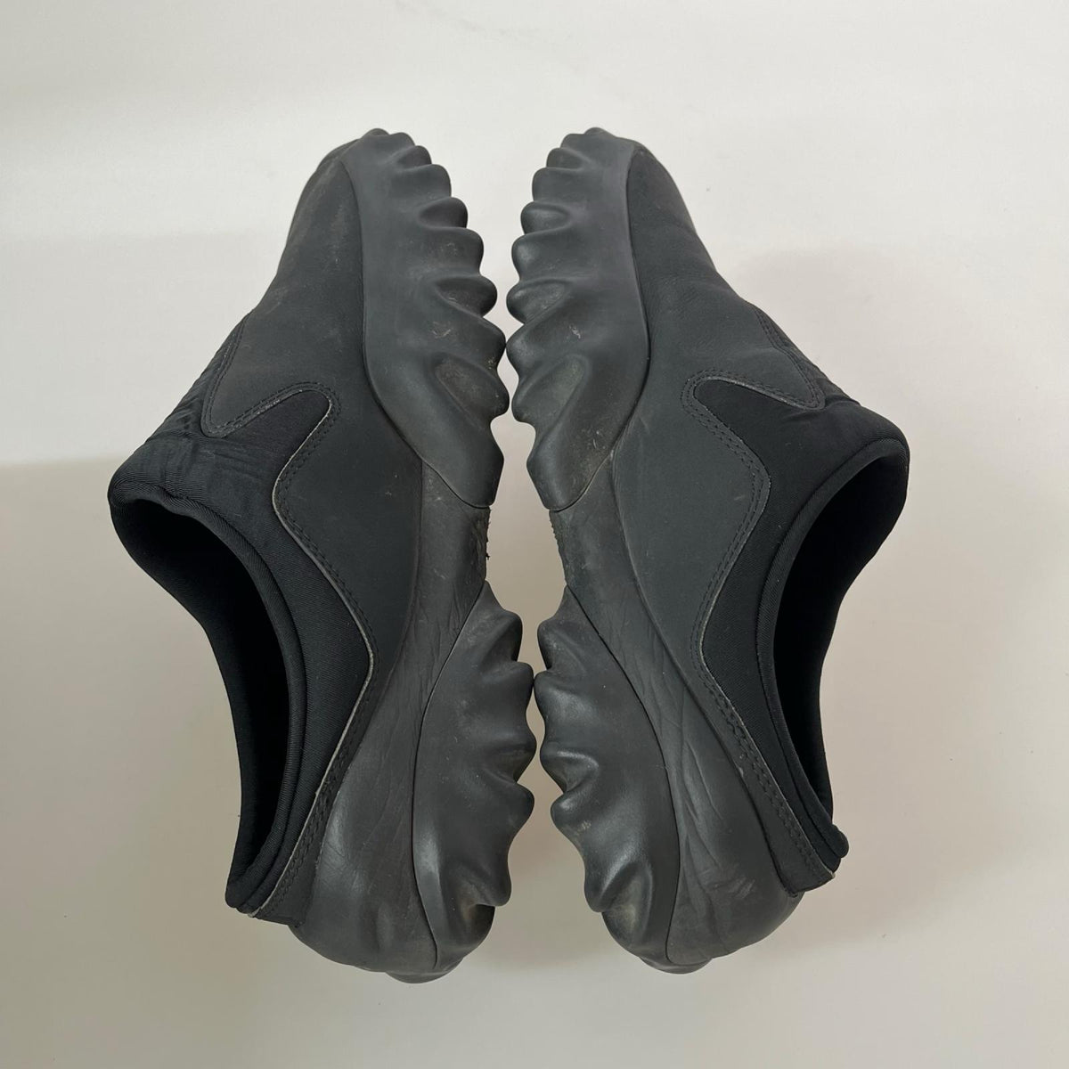シューズ Factory Team×Junya Watanabe 28.0cm 28cm (US10 UK9 1/2 EU46) ブラック