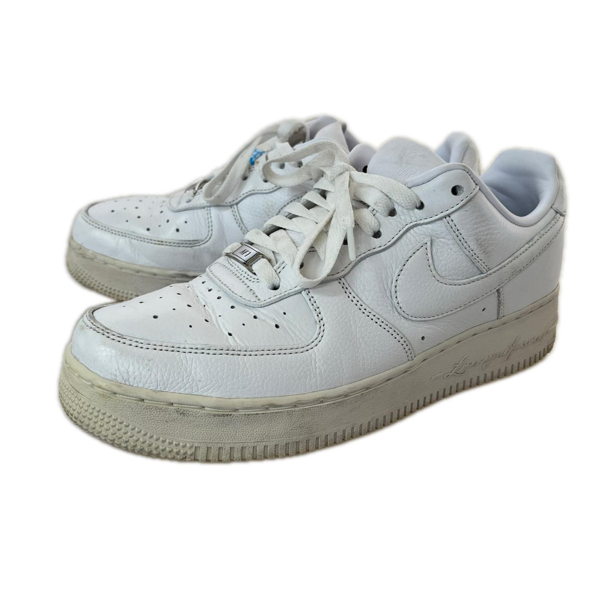スニーカー Air Force 1 NOCTA 白 (27.5cm) 27.5cm (US9 1/2 UK9 EU45) ホワイト