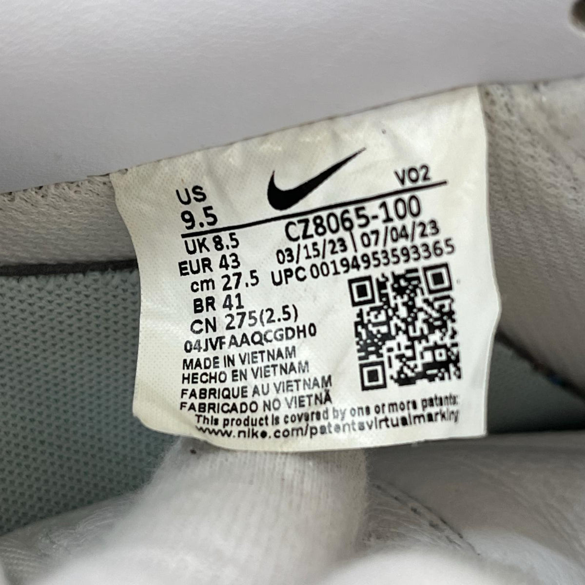 スニーカー Air Force 1 NOCTA 白 (27.5cm) 27.5cm (US9 1/2 UK9 EU45) ホワイト
