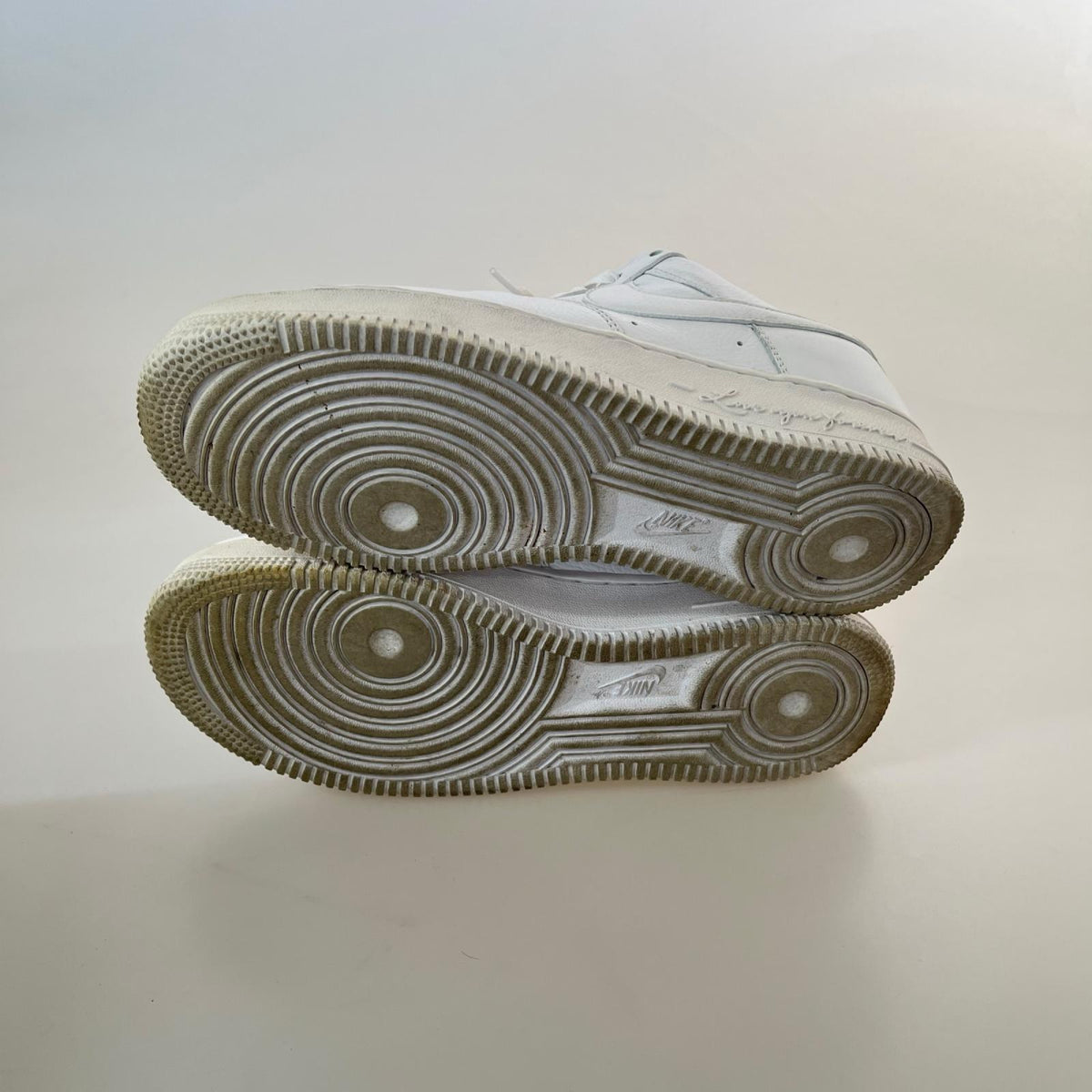 スニーカー Air Force 1 NOCTA 白 (27.5cm) 27.5cm (US9 1/2 UK9 EU45) ホワイト