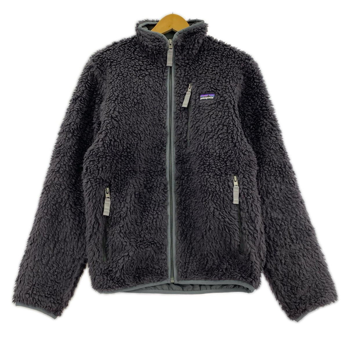 ブルゾン CLASSIC RETRO-X CARDIGAN (XS) パープル