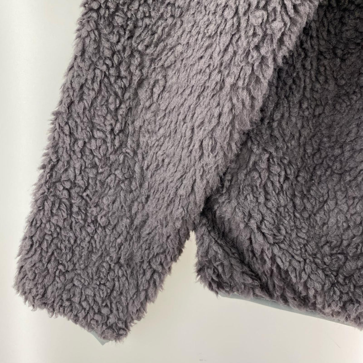 ブルゾン CLASSIC RETRO-X CARDIGAN (XS) パープル