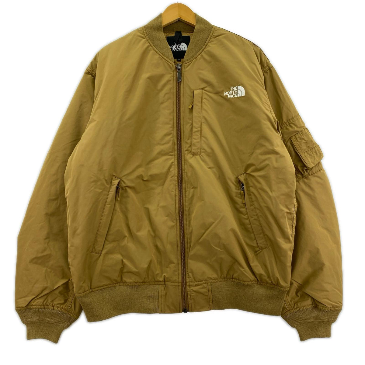 ブルゾン NY82452 Insulation Bomber Jacket (M) M