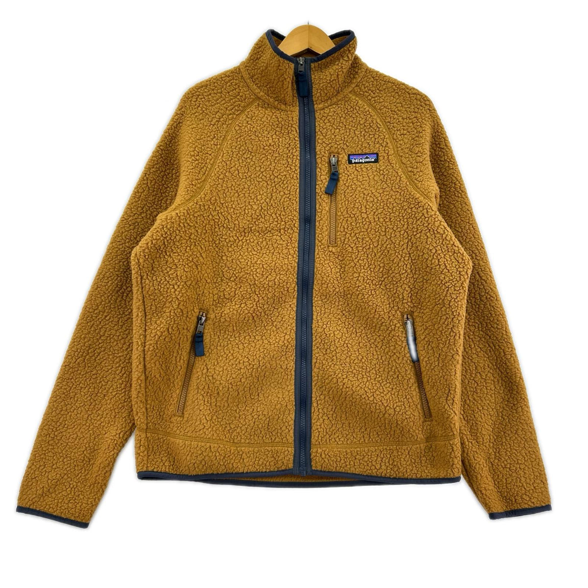 ブルゾン Retro Pile Fleece Jacket (M) M ブラウン