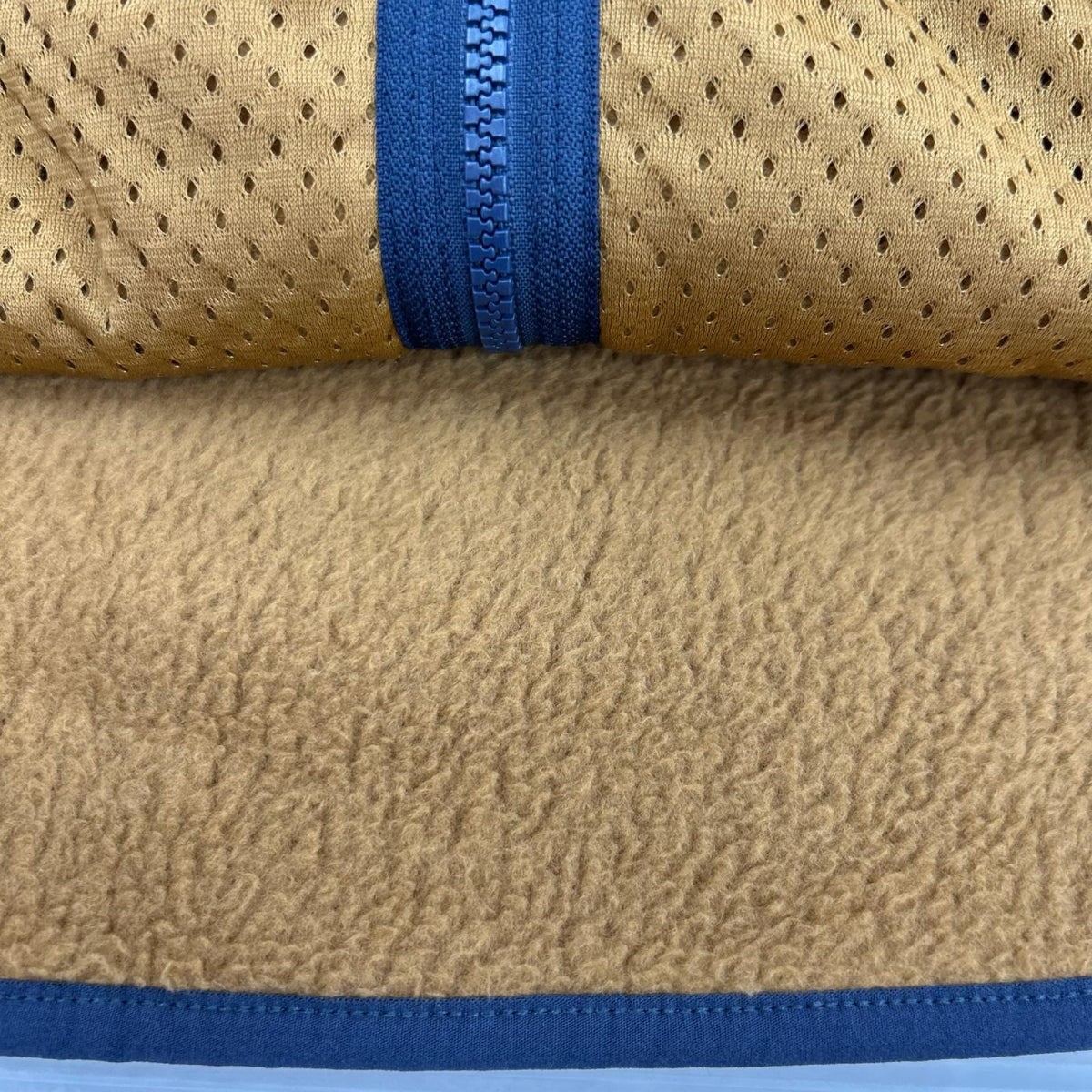 ブルゾン Retro Pile Fleece Jacket (M) M ブラウン
