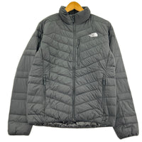 ダウンジャケット NY81402 THUNDER JACKET (S) S ブラック