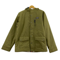 ブルゾン Boys' Infurno Jacket (XXL) カーキ