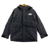 ダウンジャケット ND92237 Mountain Down Jacket (M) M ブラック