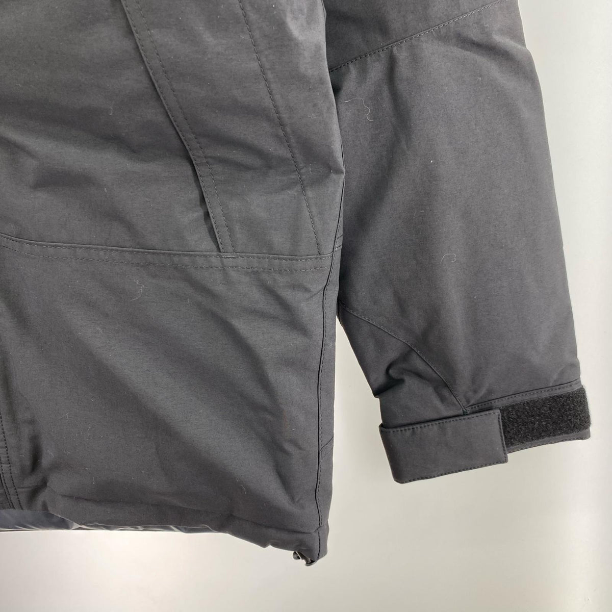 ダウンジャケット ND92237 Mountain Down Jacket (M) M ブラック