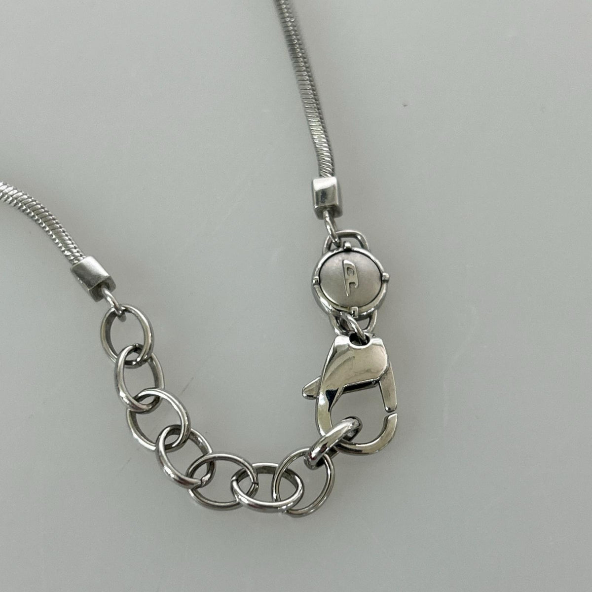 ネックレス DIESEL SINGLE PENDANT DX1421931