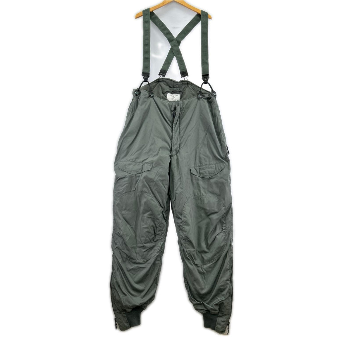 パンツ US.AIR FORCE F-18 ﾌﾗｲﾄﾊﾟﾝﾂ size40 40 カーキ