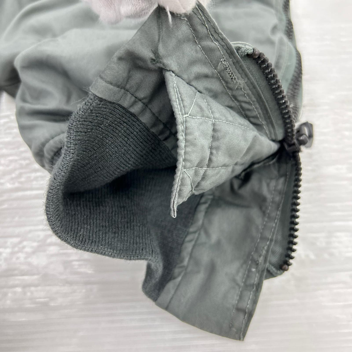 パンツ US.AIR FORCE F-18 ﾌﾗｲﾄﾊﾟﾝﾂ size40 40 カーキ