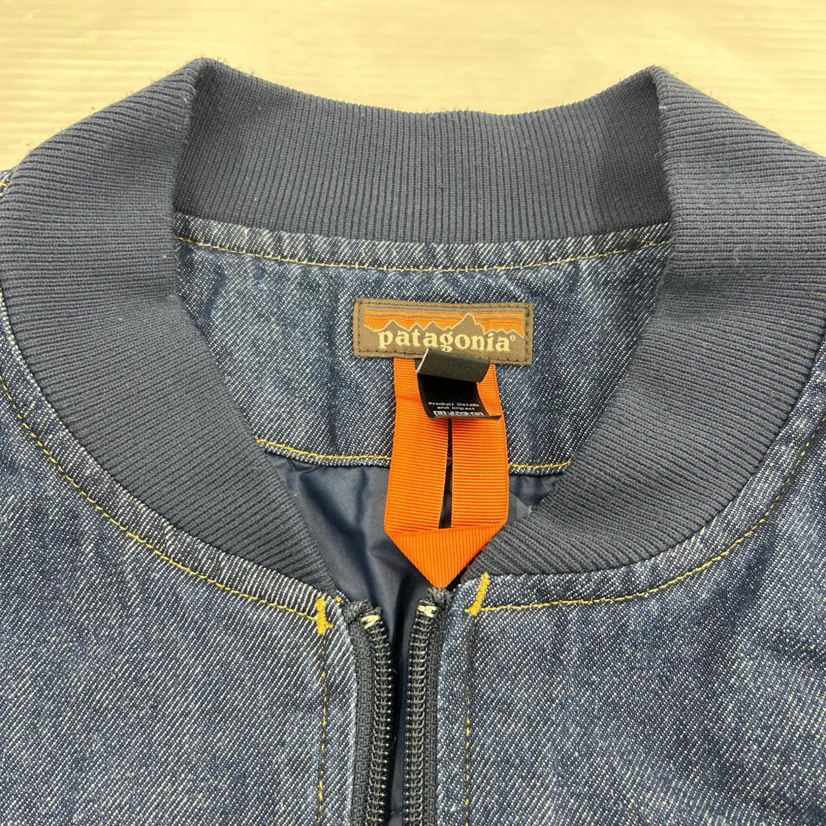 ジャケット STY26785SP25 ﾃﾞﾆﾑ L L ネイビー