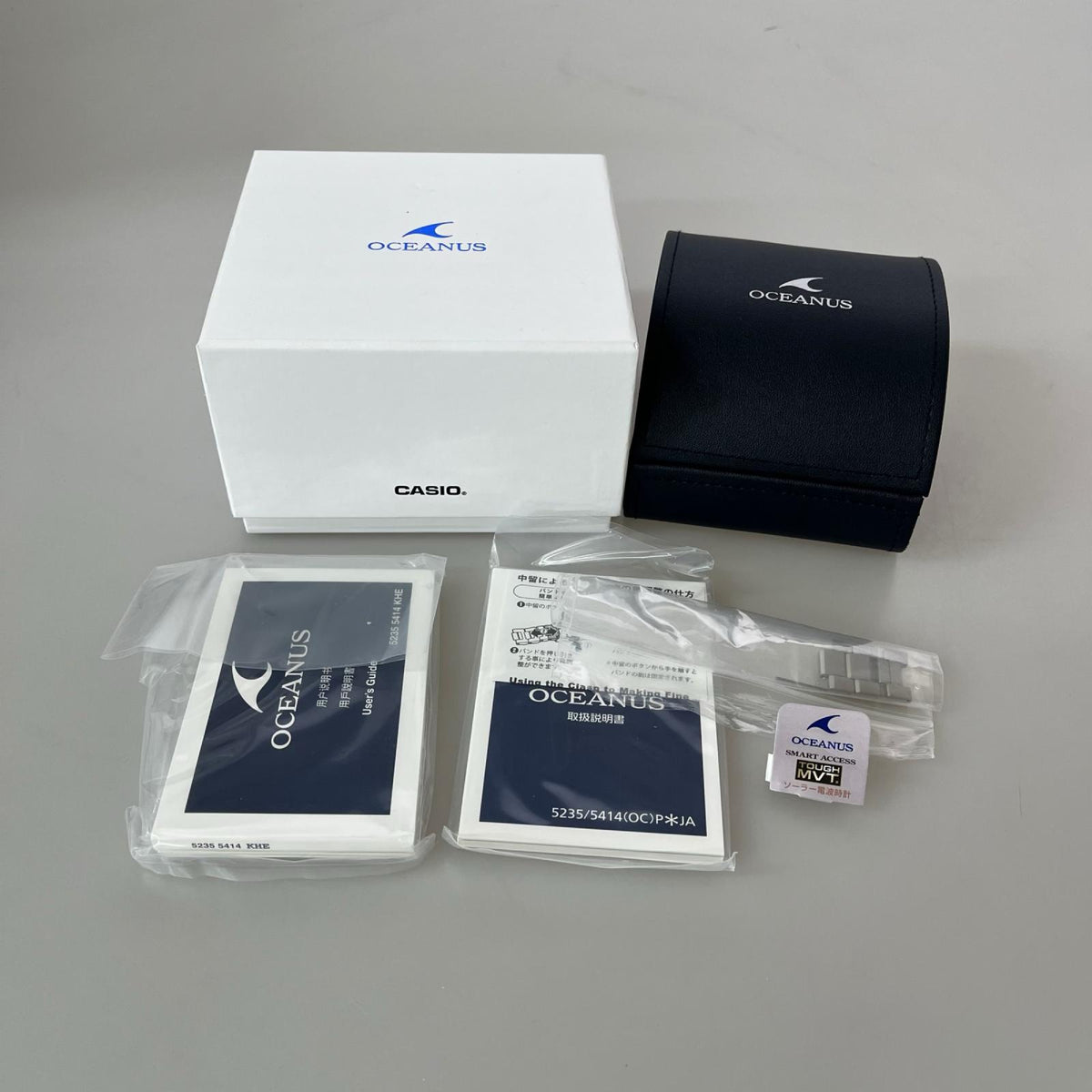 腕時計 OCEANUS OCW-T150-2AJF ｸｫｰﾂ時計