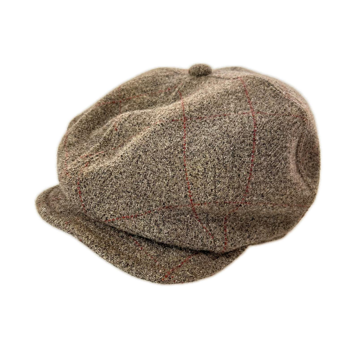 ハット STUDIO D’ARTISAN ｳｰﾙｷｬｽｹｯﾄ ｸﾞﾚｰ グレー