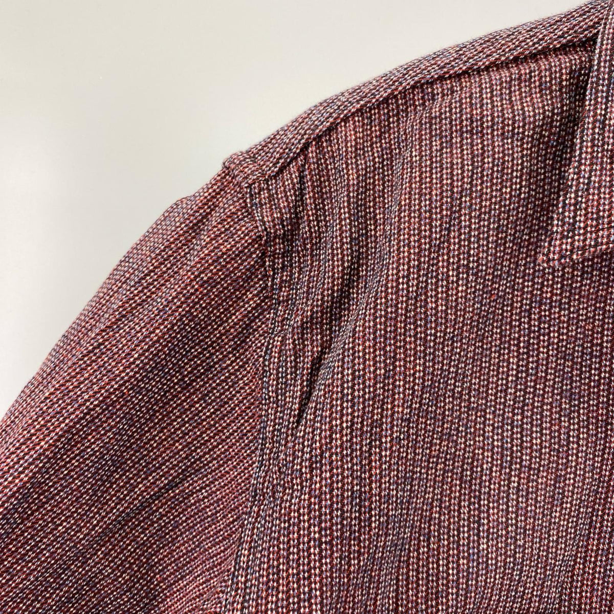 長袖シャツ SUGAR CANE COTTON BEACH CLOTH WORK SHIRTSC28283 (15 1/2) M