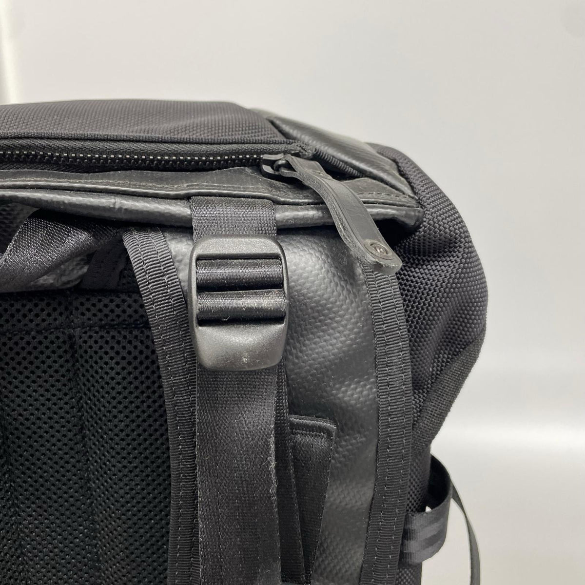 リュック・デイパック PORTER HEAT RUCKSACK 703-06301 黒 ブラック