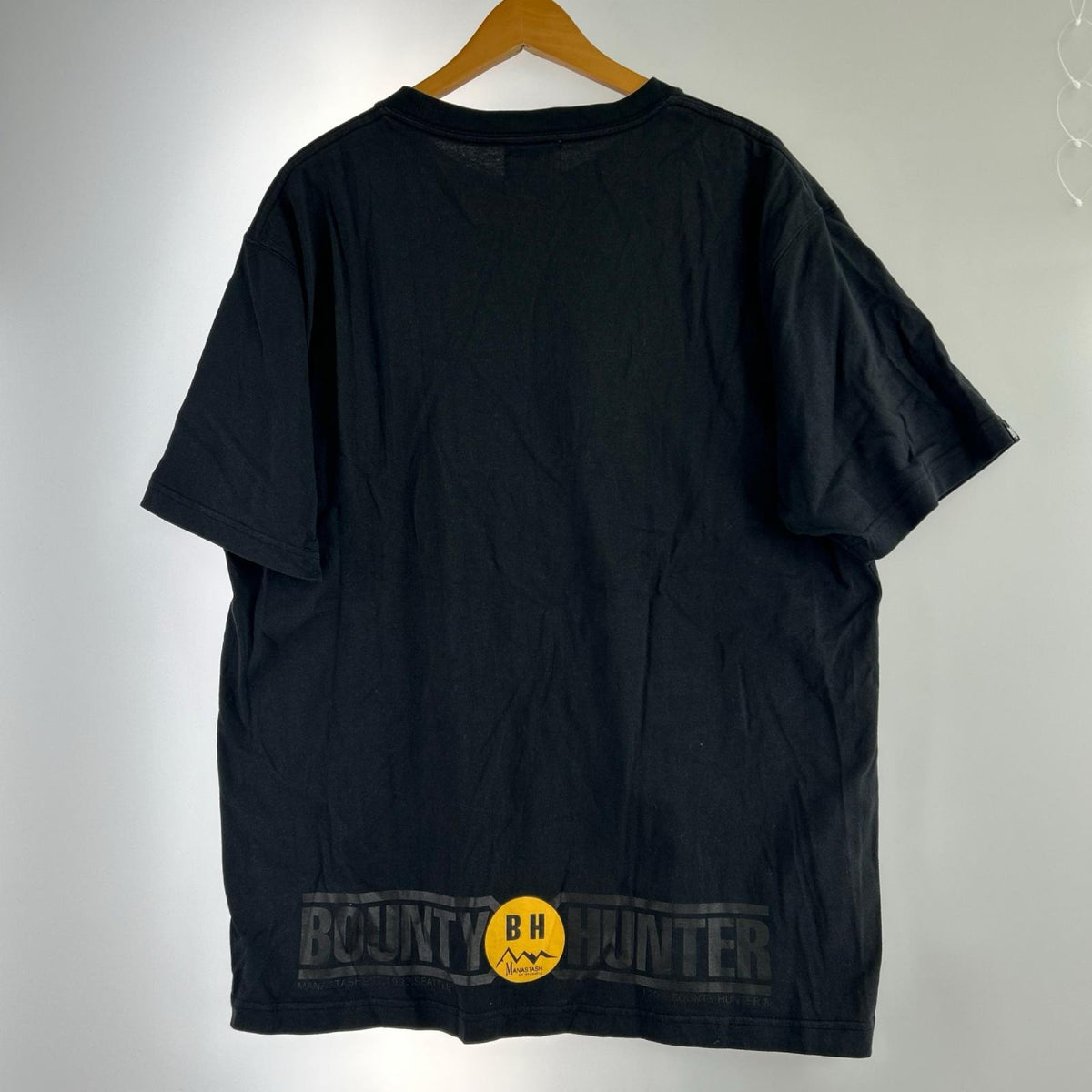 半袖Ｔシャツ Bounty Hunter/黒 L ブラック